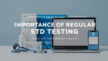 Why STD Testing is Crucial