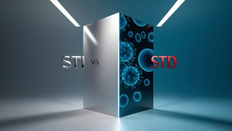 STD vs STI