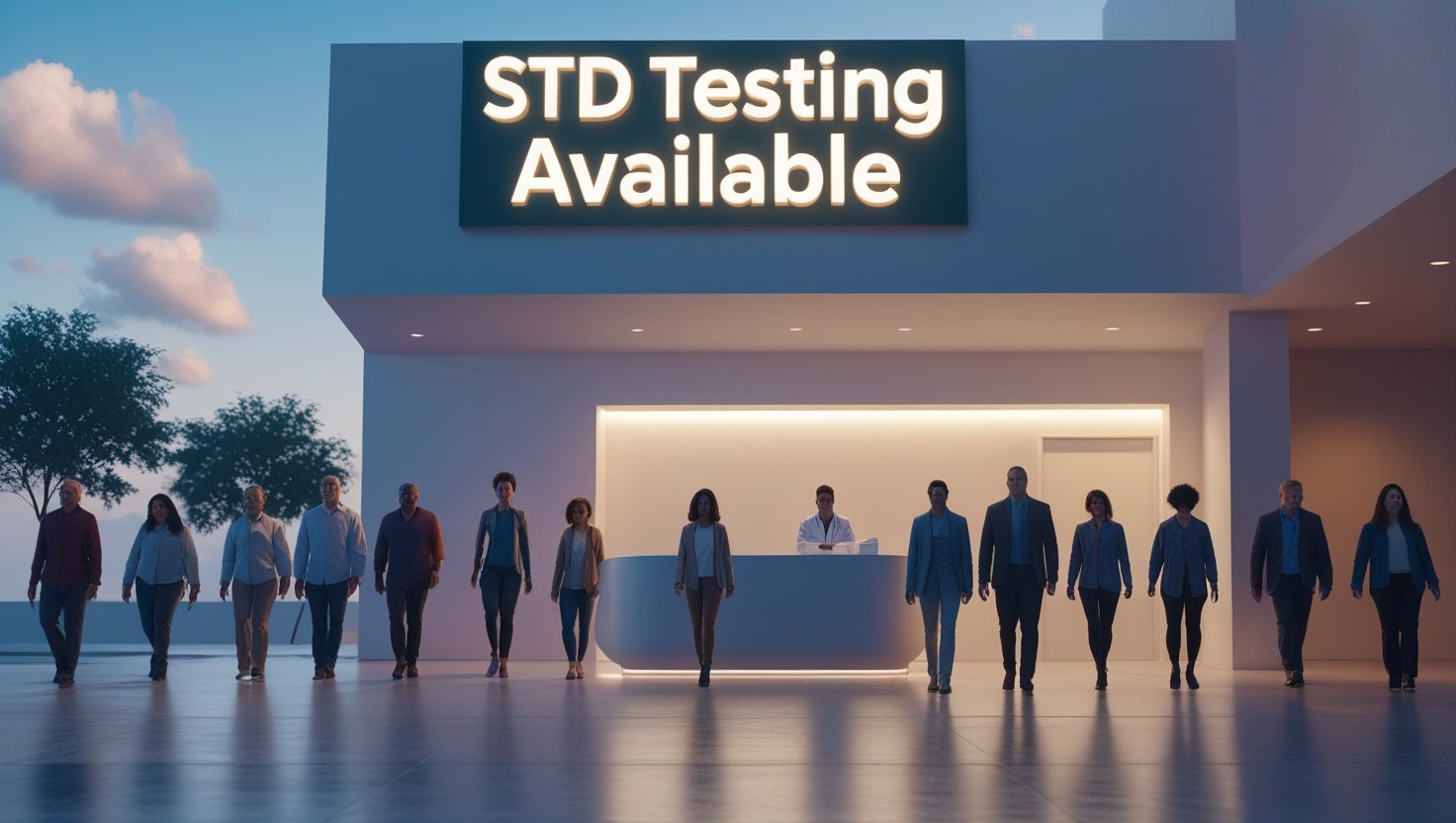 Does Urgent Care Do STD Testing?